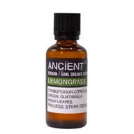 Biologische citroengras essentiële olie 50ml