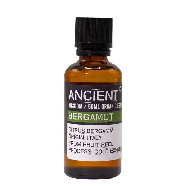 Organische Etherische Olie - Bergamot - 50ml