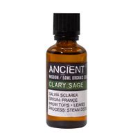 Clary Sage Biologische Essentiële Olie 50 ml