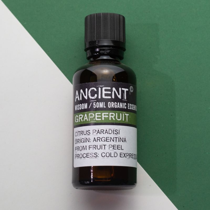 Biologische pompelmoes-essentiële olie 50 ml