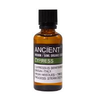 Biologische cypres essentiële olie 50 ml