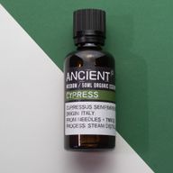 Biologische cypres essentiële olie 50 ml