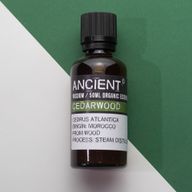 Atlas cederhout biologische essentiële olie 50 ml