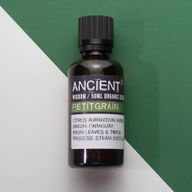 Biologische Petitgrain Etherische Olie 50ml