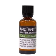 Rozen-geranium biologische essentiële olie 50 ml