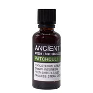 Patchouli biologische essentiële olie 50 ml