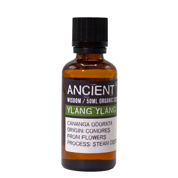 Organische Etherische Olie - Ylang Ylang - 50ml