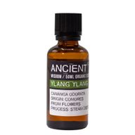 Ylang Ylang biologische essentiële olie 50 ml