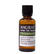 Biologische Pepermunt Essentiële Olie 50 ml