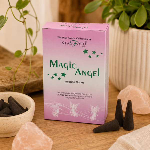 Stamford Angel Wierook Kegeltjes