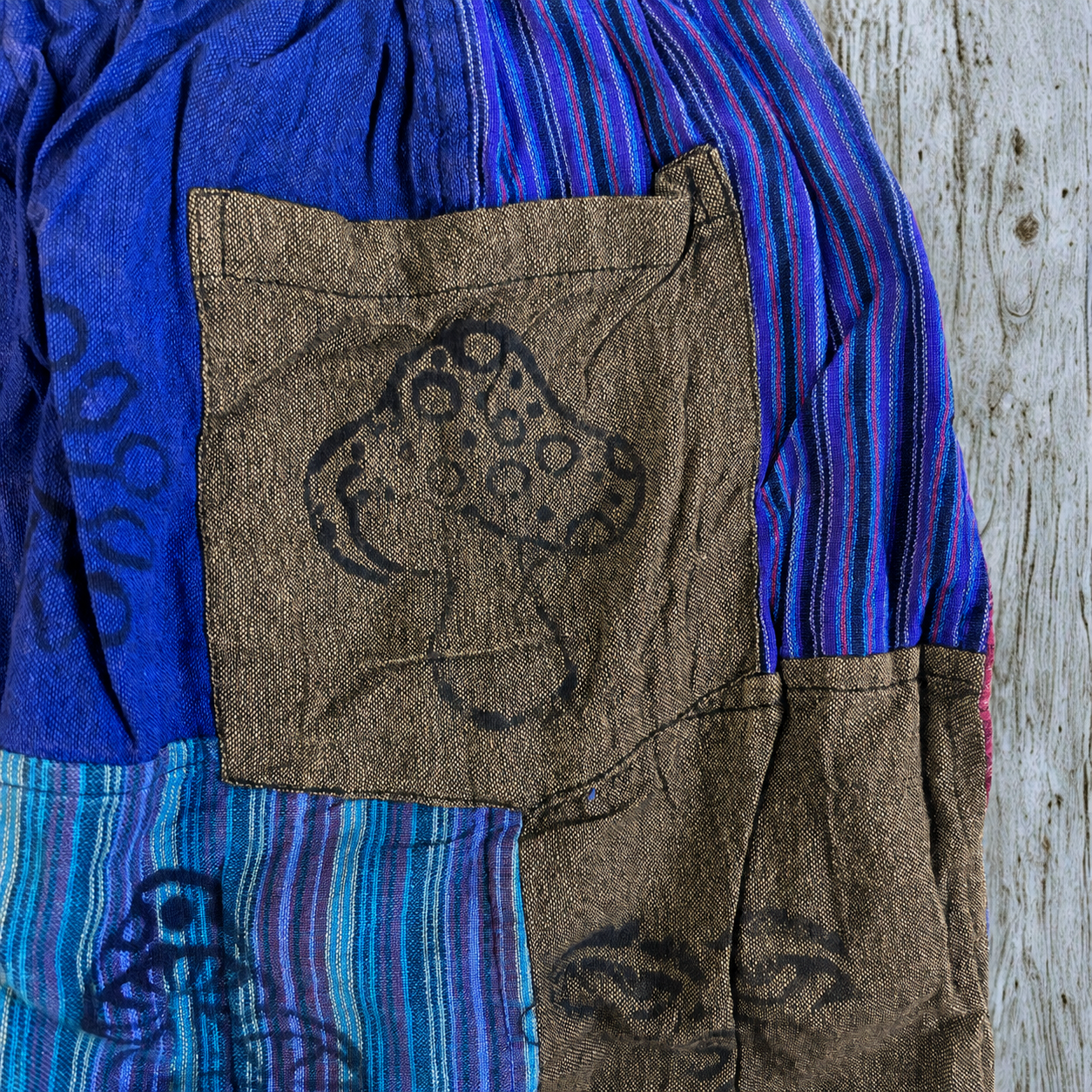Paddenstoelbroeken – Nomad Sari