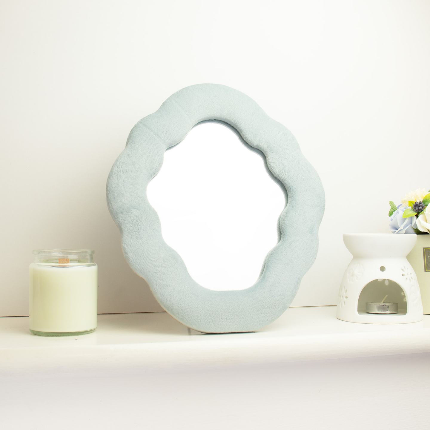 Soft Squiggly Mirrors