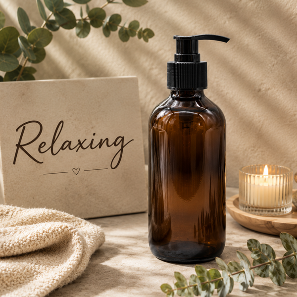 White Label Aromatherapie Hand & Body Wash 250 ml