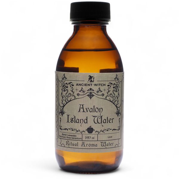 Oude Heks Ritueelwater - Eiland van Avalon