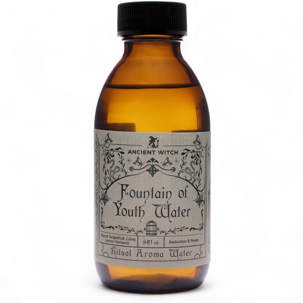 Oude Heks Ritueelwater - Fontein van de Jeugd