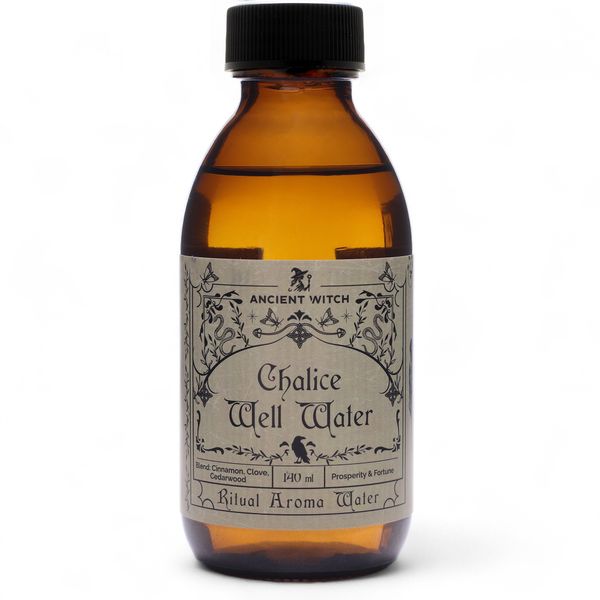 Oude Heks Ritueelwater - Bronwater van de Kelk