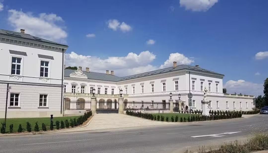 David's Nieuws: Kasteel Voderady