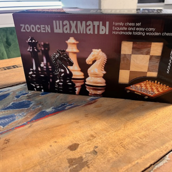 Groothandel Schaaksets
