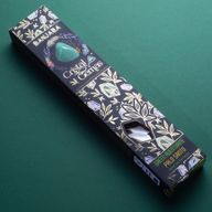 Banjara Kristal Edelstenen - Groene Aventurijn Palo Santo