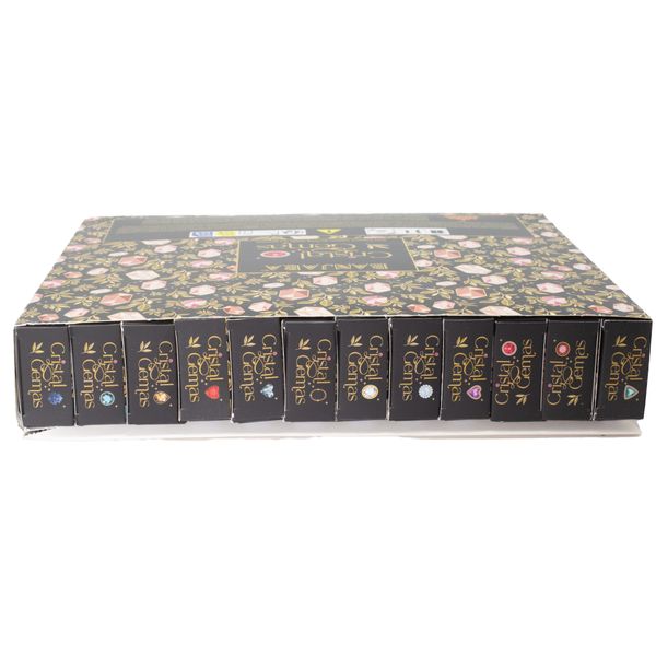 Banjara Kristal Edelstenen Displayset