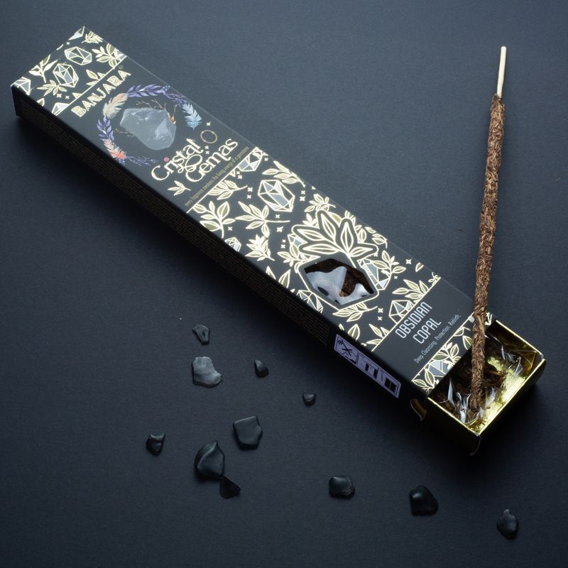 Banjara Kristal Edelstenen Displayset