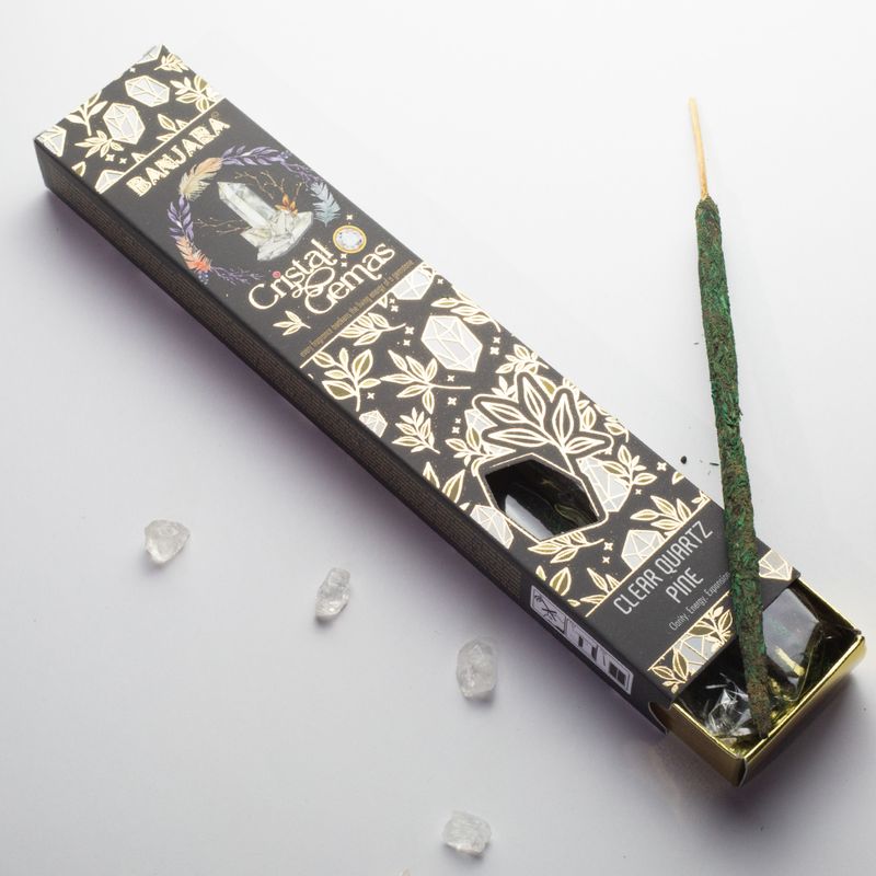 Banjara Kristal Edelstenen Displayset