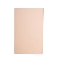Roze doos robijnfolie Tarotkaart-geschenkdoos met boekje