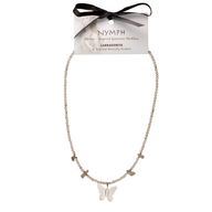 Nimf Geest Edelsteenketting Set - Noorderlichten