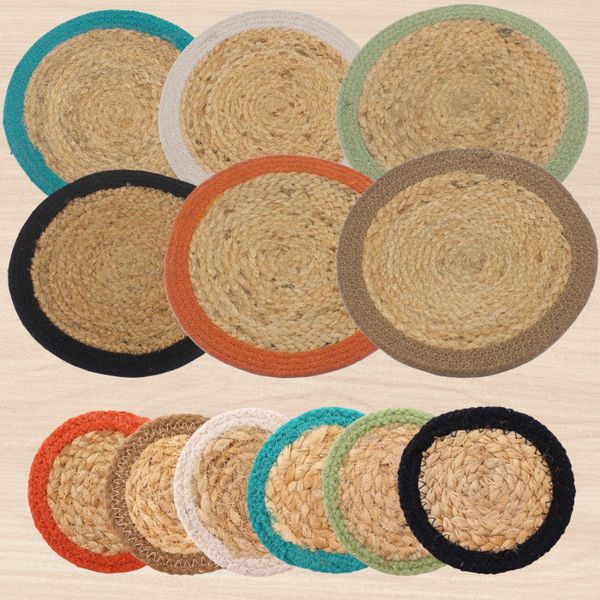 Natuurlijke Placemat Starterset