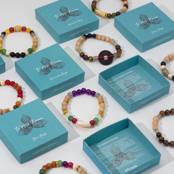Tri Hita Karana Armband Starterspakket