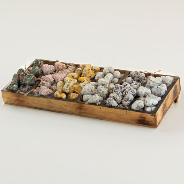 Grote Decoratieve Houten Harten met Gratis Standaard