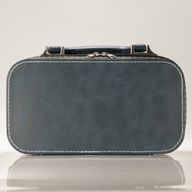 Reis theepotset en twee kopjes - China Ru Blauw
