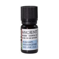 10 ml Aromatherapie Automengsel - Focus en Drive
