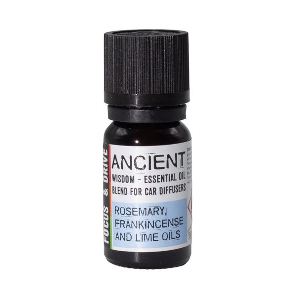 10ml Luchtverfrisserolie-mengsels - Concentratie