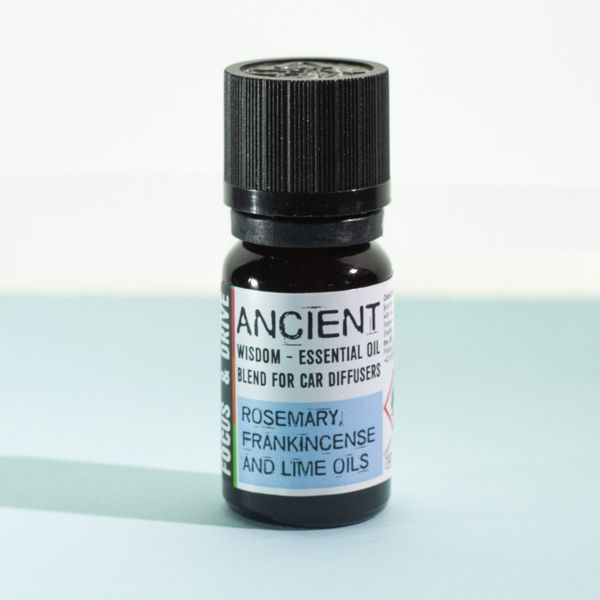10ml Luchtverfrisserolie-mengsels - Concentratie