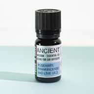 10 ml Aromatherapie Automengsel - Focus en Drive