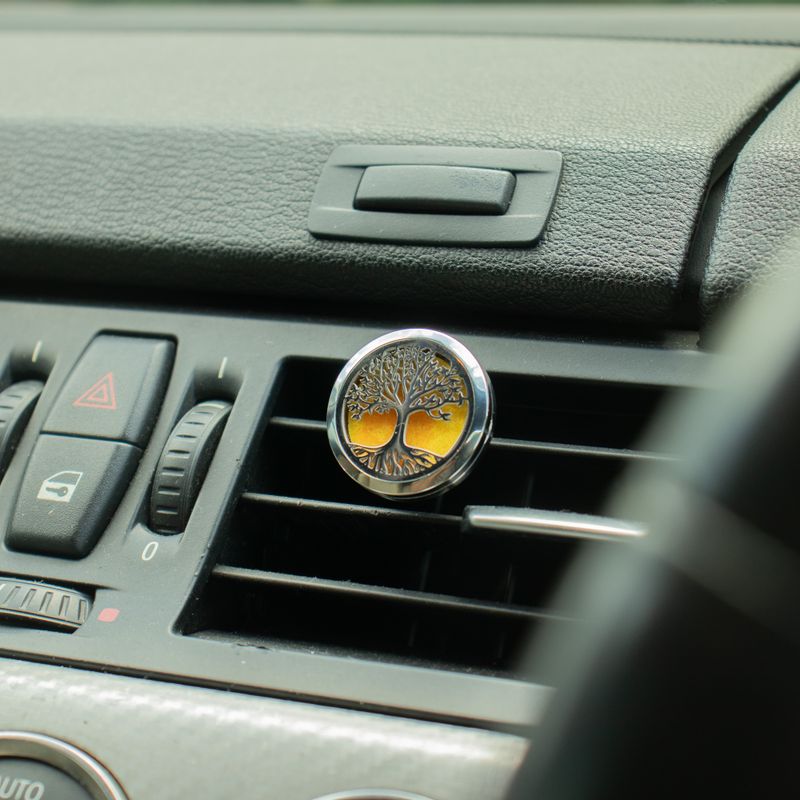 10 ml Aromatherapie Automengsel - Focus en Drive