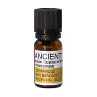 10ml aromatherapie auto mengsel - gezinsuitstap