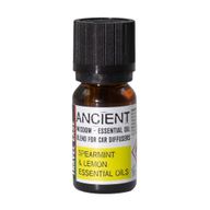 10ml Aromatherapie Auto-mix - Reisgemak
