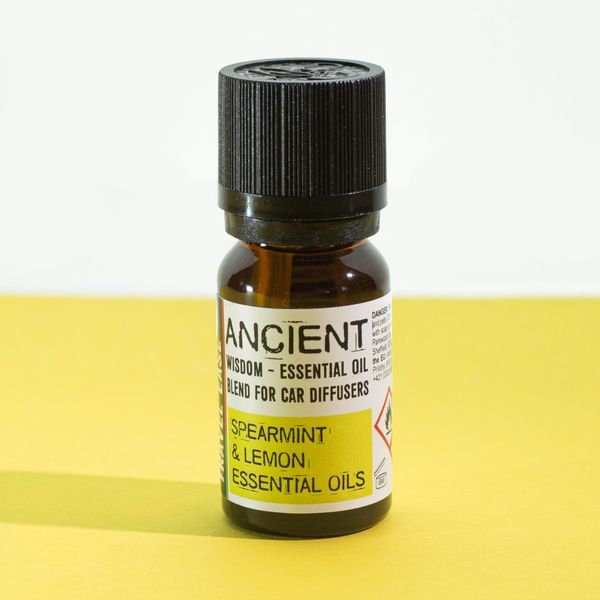 10ml Luchtverfrisserolie-mengsels - Reisgemak