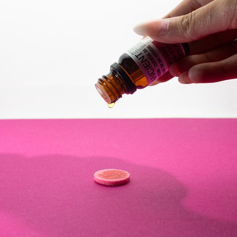 10ml Aromatherapie Auto-mix - Reisgemak