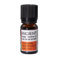 10 ml aromatherapie auto-mengsel - Lang autorit