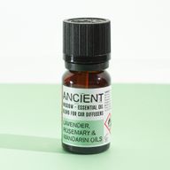 10 ml Aromatherapie Auto Mengsel - Verkeersopstopping