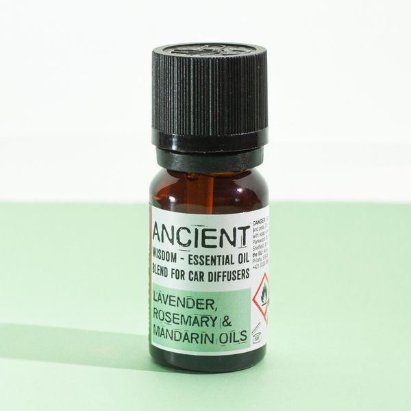10ml Luchtverfrisserolie-mengsels - File
