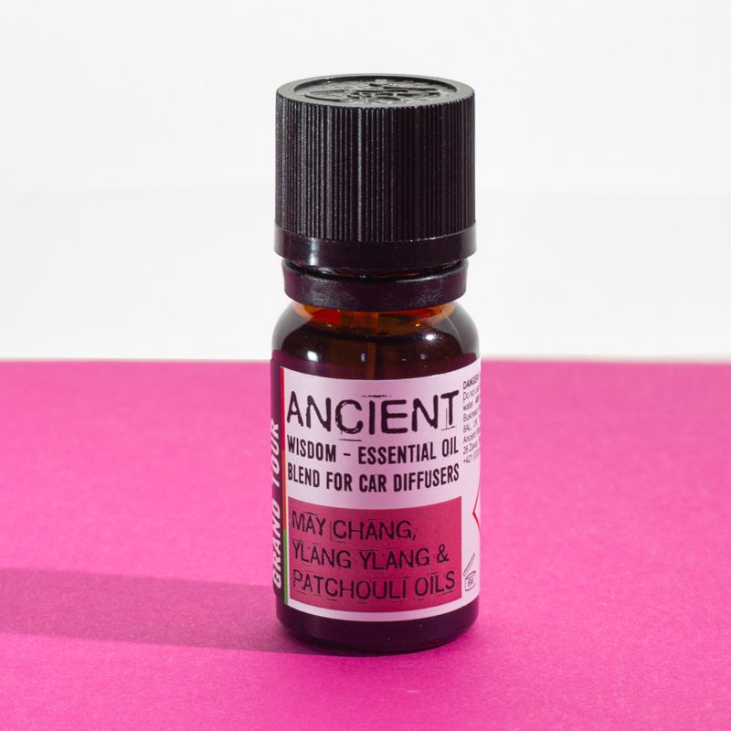 10ml aromatherapie autoblend - Grand Tour
