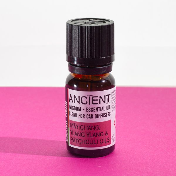 10ml Luchtverfrisserolie-mengsels - Grote Trip