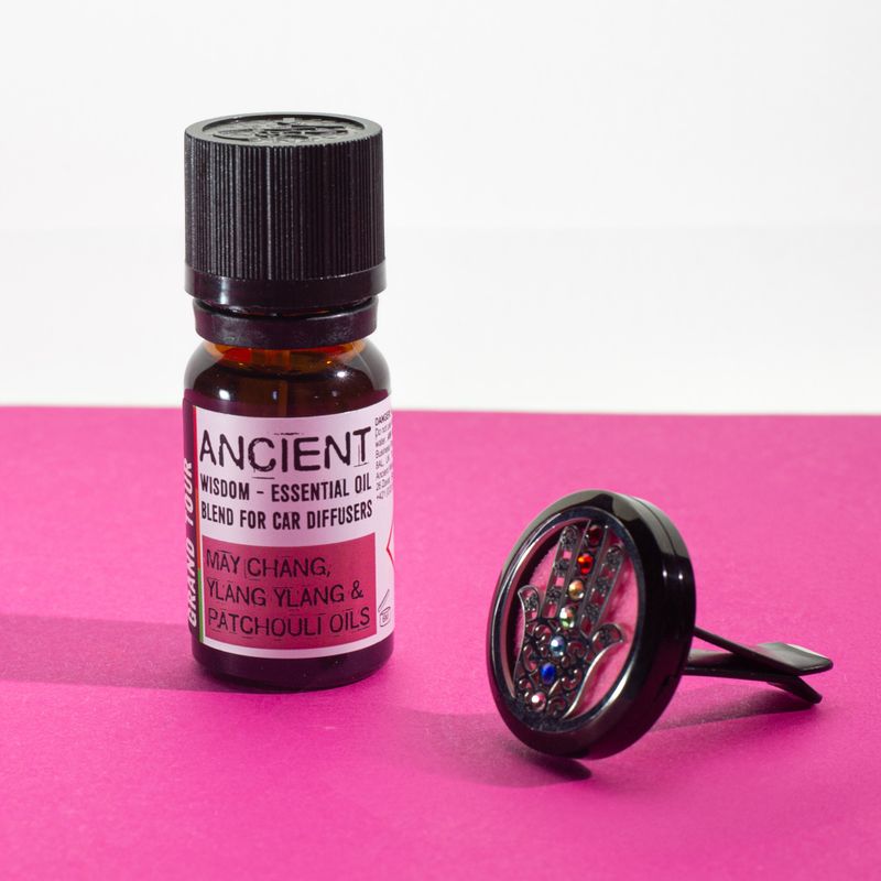 10ml aromatherapie autoblend - Grand Tour