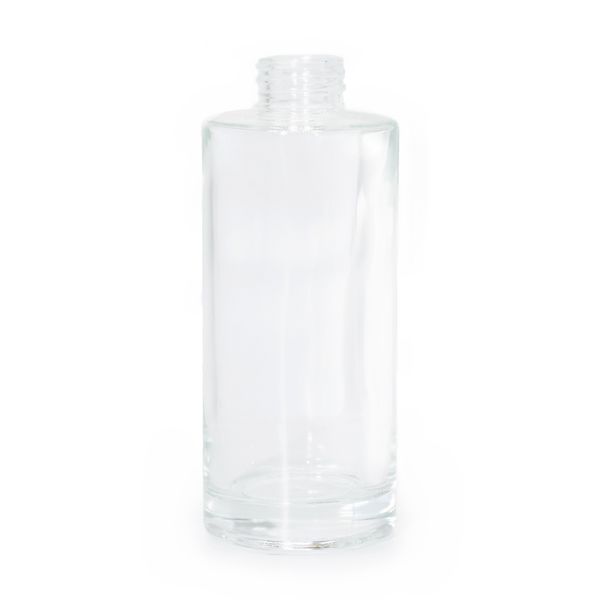 200 ml Hoge Reed Diffuser Fles (28 mm Hals) - Helder