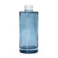 200ml Hoge rietdiffuserfles (28mm nek) - Smoky Blue