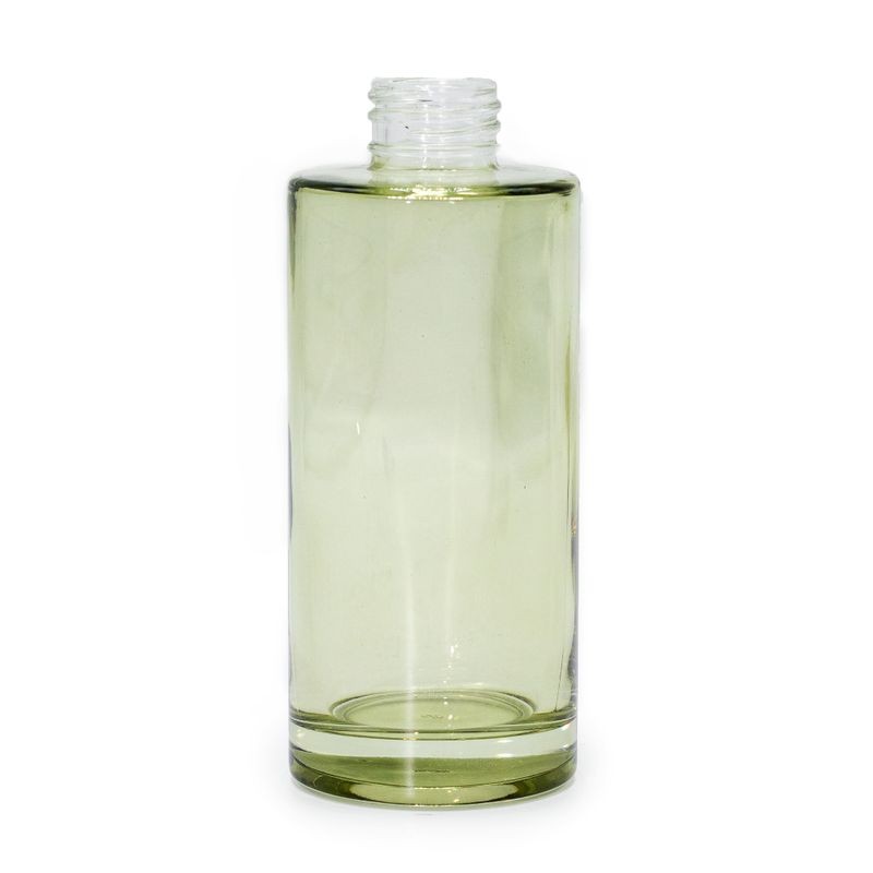 200ml Lange rietdiffuserfles (28 mm nek) - rookgroen